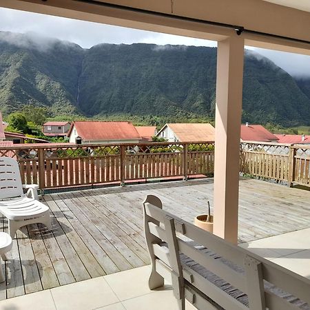 Chez Marie Villa La Plaine des Palmistes Luaran gambar