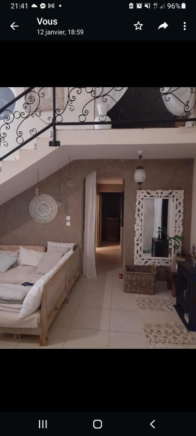 Chez Marie Villa La Plaine des Palmistes Luaran gambar