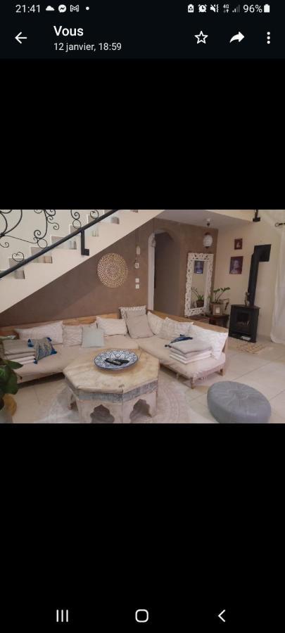 Chez Marie Villa La Plaine des Palmistes Luaran gambar