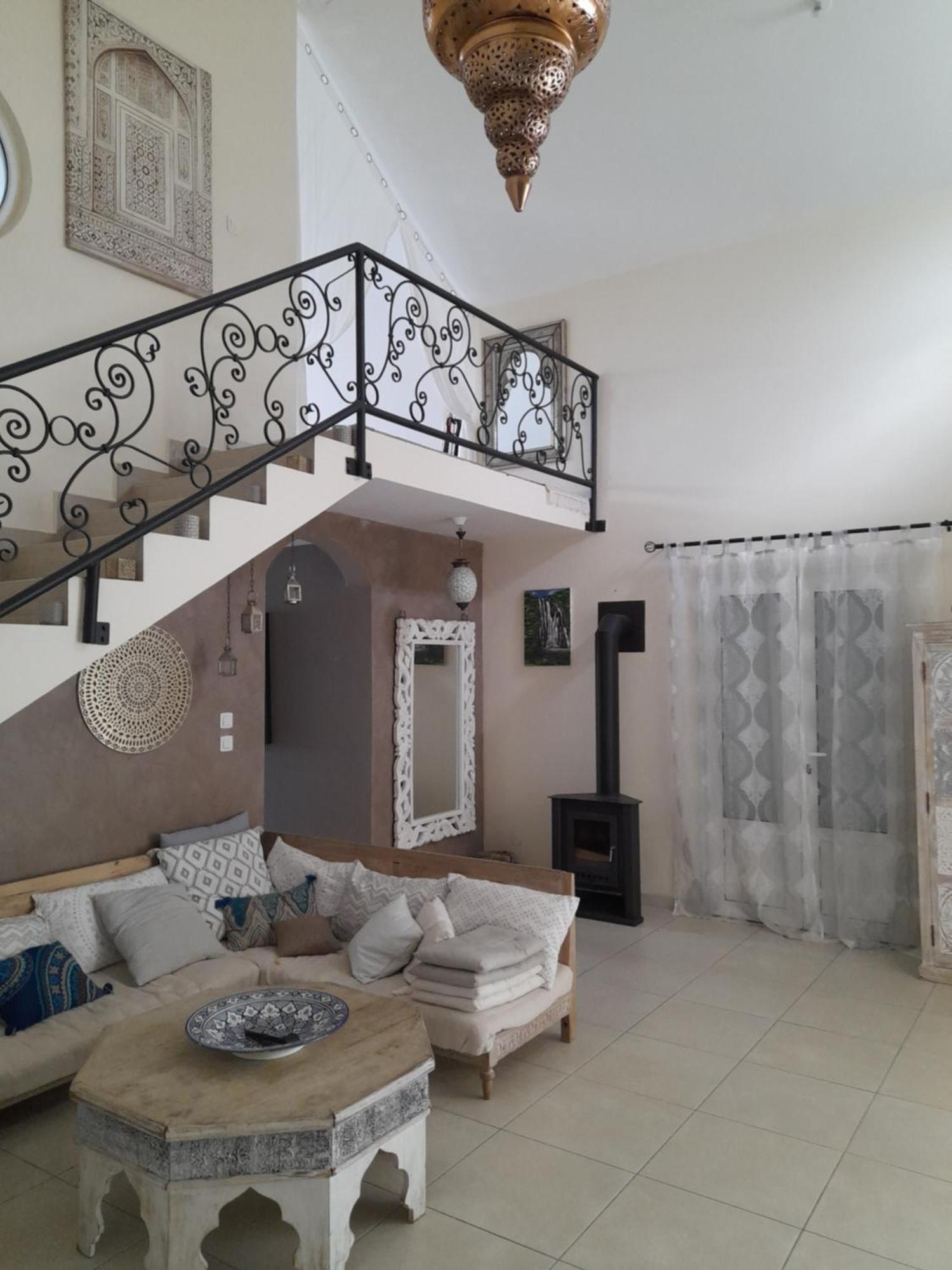 Chez Marie Villa La Plaine des Palmistes Luaran gambar