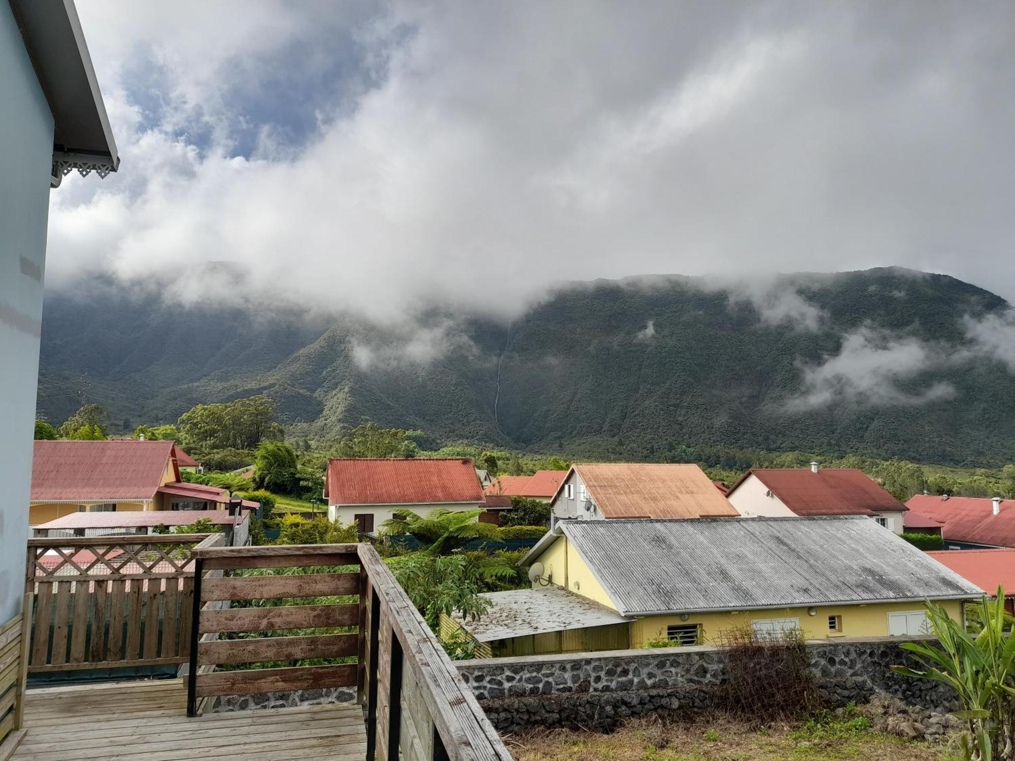 Chez Marie Villa La Plaine des Palmistes Luaran gambar