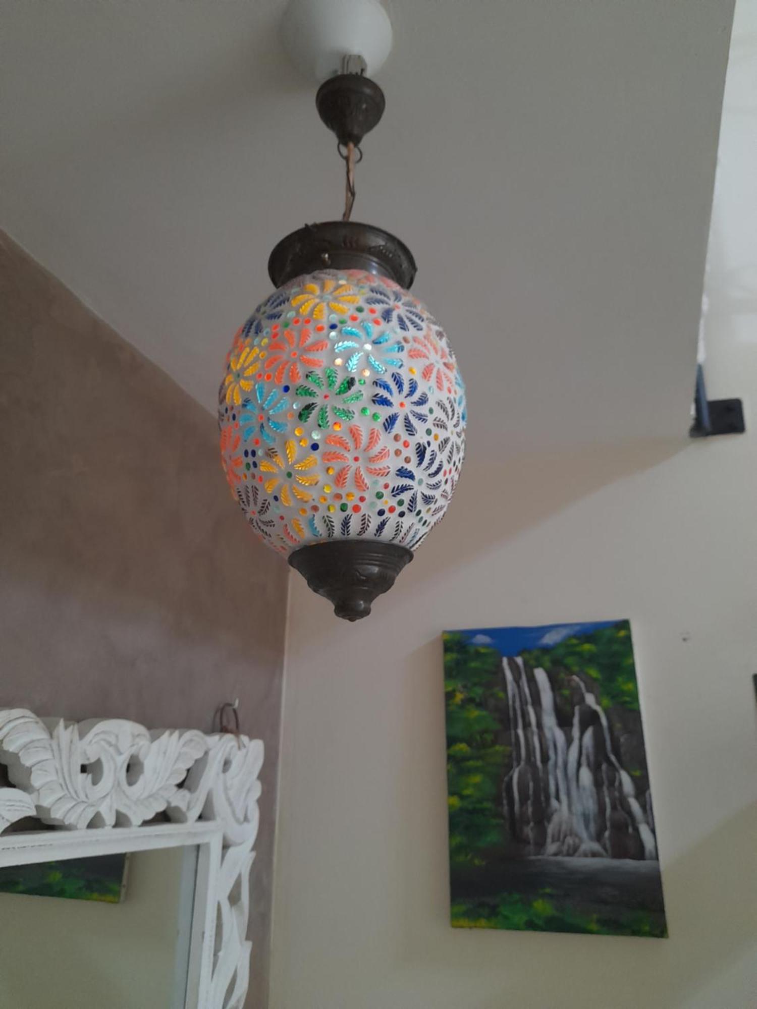 Chez Marie Villa La Plaine des Palmistes Luaran gambar
