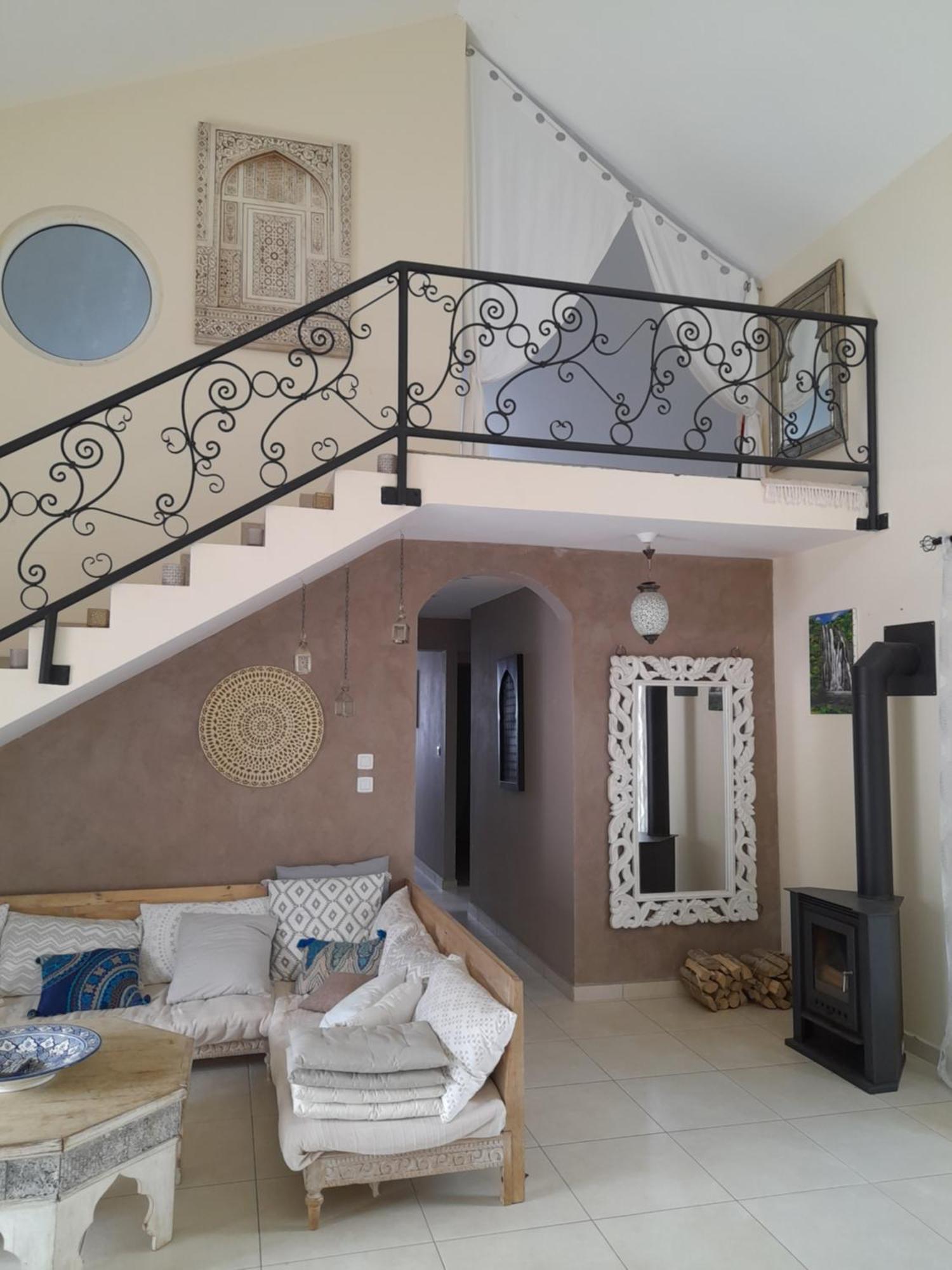 Chez Marie Villa La Plaine des Palmistes Luaran gambar