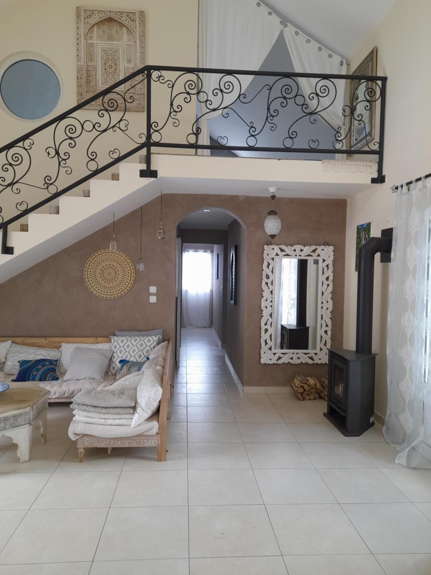 Chez Marie Villa La Plaine des Palmistes Luaran gambar