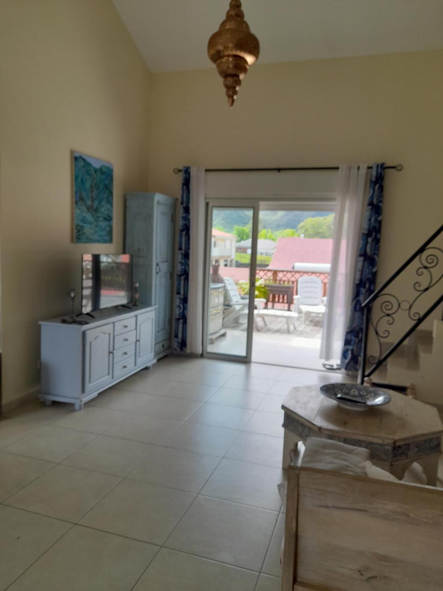 Chez Marie Villa La Plaine des Palmistes Luaran gambar